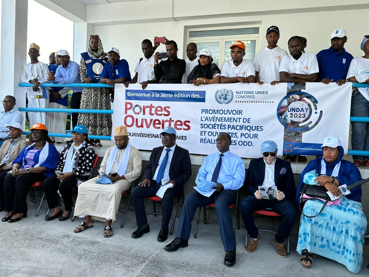 image La paix et la cohésion sociale au cœur de l’évènement